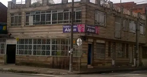 PANADERIA Y CAFETERIA ALPAN BOGOTÁ PANADERIA Y CAFETERIA ALPAN BOGOTÁ
